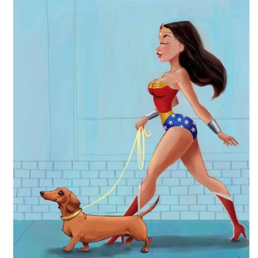 Meet your Posher, Sandi